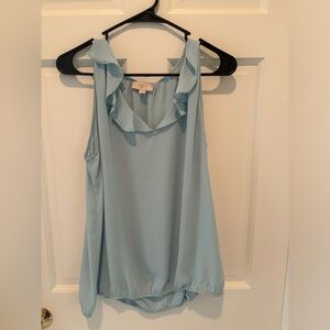 Loft Outlet Women’s Ruffleneck Camisole Size L